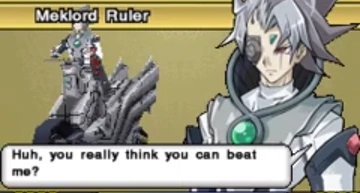 yugioh 5ds primo deck Lester, Primo, Jakob & Aporia - Meklord (Re)Evolution I - IV main image 1