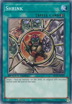 Card Gallery:Shrink | Yu-Gi-Oh! Wiki | Fandom Card Gallery:Shrink | Yu-Gi-Oh! Wiki | Fandom