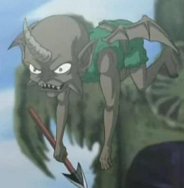 Spear Cretin (GX character)