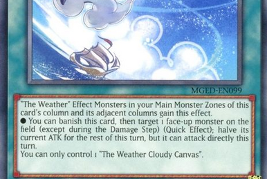 The Weather Painter Rain | Yu-Gi-Oh! Wiki | Fandom