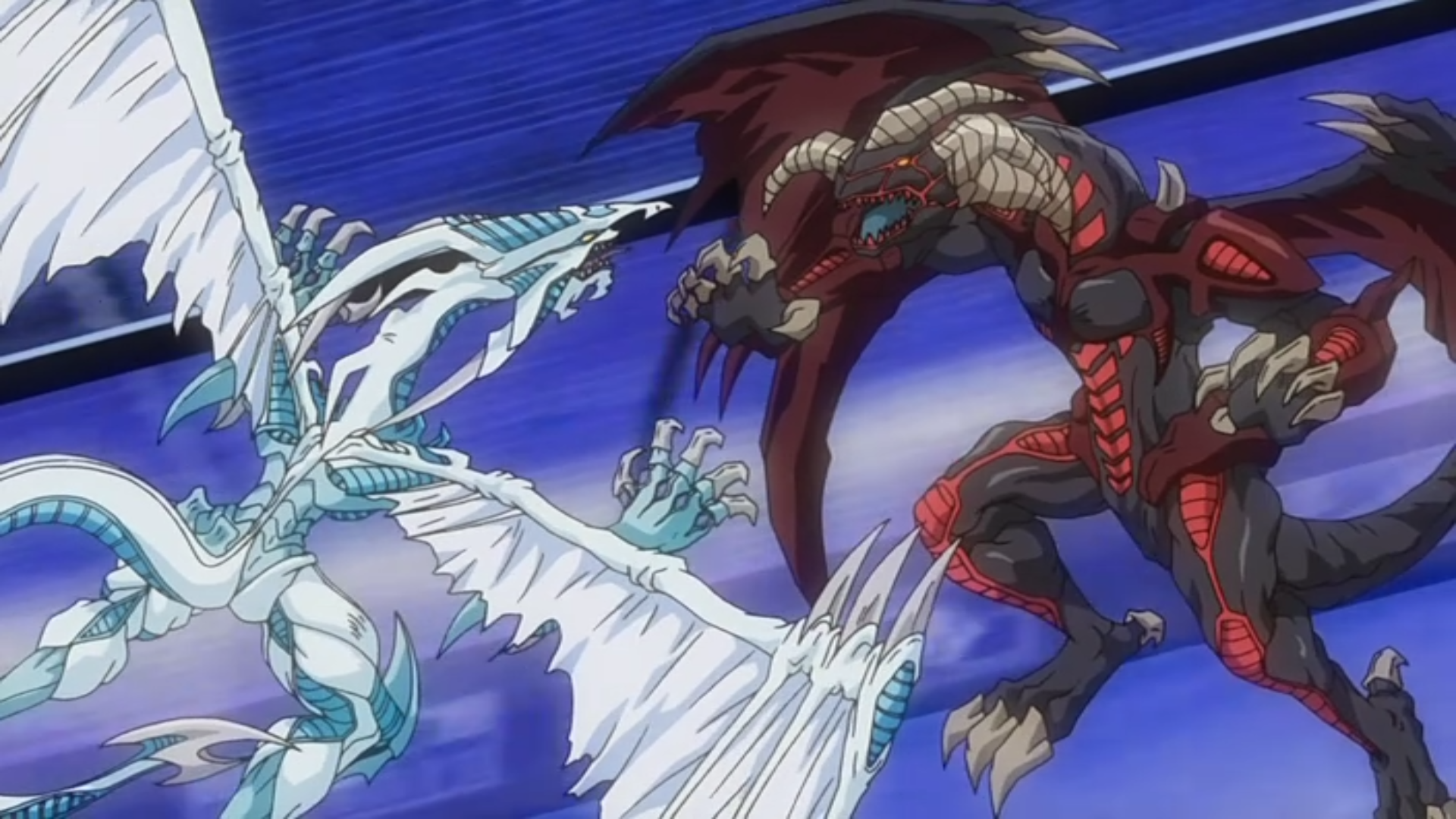 Yu-Gi-Oh! 5D's Season 1 (Subtitled) The Battle of Destiny! Stardust Dragon  Stands in the Way - Watch on Crunchyroll