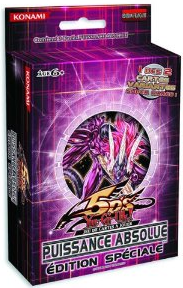 yugioh absolute powerforce booster box Amazon.com: YuGiOh 5D's Absolute Powerforce SE Special Edition Pack Random  Promo Card : Toys & Games main image 0