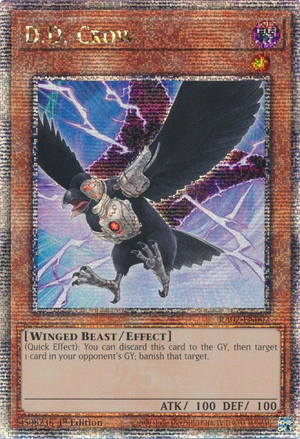 D.D. Crow | Yu-Gi-Oh! Wiki | Fandom
