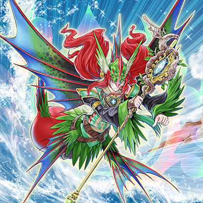 Evigishki Merrowgeist (anime) | Yu-Gi-Oh! Wiki | Fandom