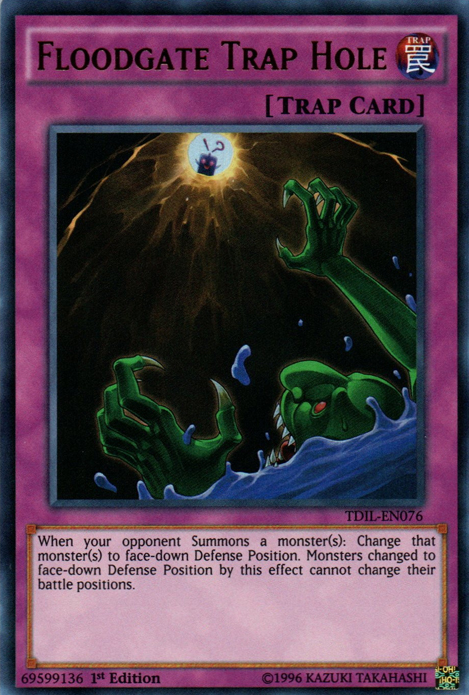 Trap Card, Yu-Gi-Oh! Wiki