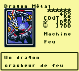 #409 "Metal Dragon"