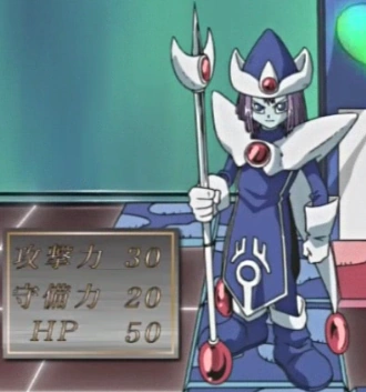 Mighty Mage (anime) | Yu-Gi-Oh! Wiki | Fandom