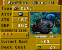 Mystical Sheep 1 Dor Yu Gi Oh Wiki Fandom