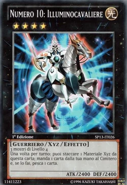 ❗️希少新品未開封❗️伝説巨神 イデオン　ハイブリッドカードコレクション　T101 Card Gallery:Number 10: Illumiknight | Yu-Gi-Oh! Wiki | Fandom