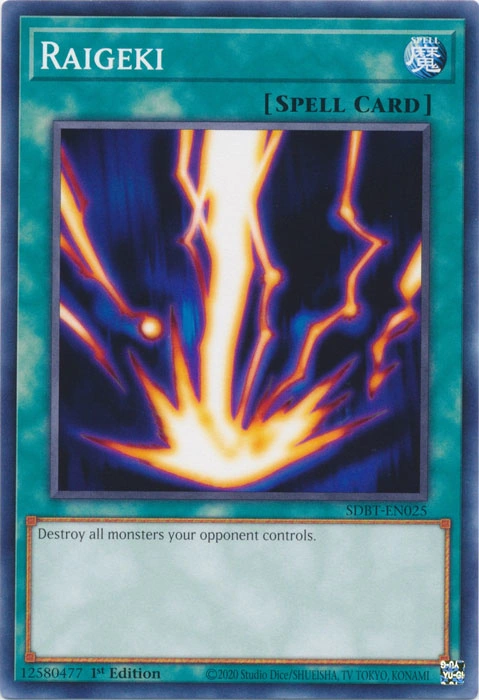Raigeki [SR]