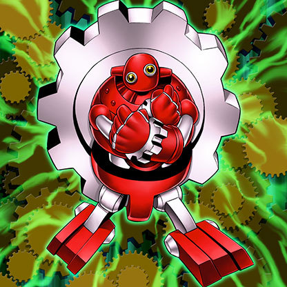 Red Gadget (anime), Yu-Gi-Oh! Wiki
