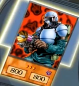 Card Gallery:Science Soldier | Yu-Gi-Oh! Wiki | Fandom