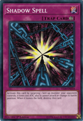 YS18-EN034 (C) "Shadow Spell"