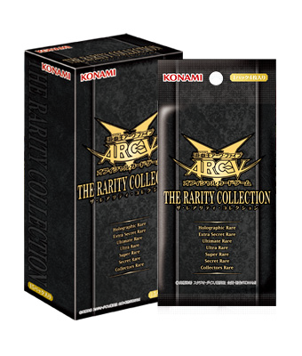 82018 NEW YuGiOh OCG THE RARITY COLLECTION Booster Box 20th Anniv JAPAN FS 
