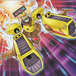 Turbo Booster (anime) | Yu-Gi-Oh! Wiki | Fandom