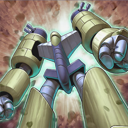 Turret Warrior (anime) | Yu-Gi-Oh! Wiki | Fandom