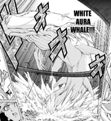 White Aura Whale