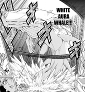 White Aura Whale