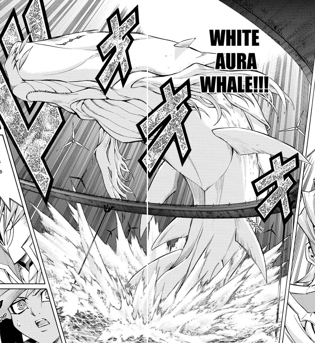 Manga yu. Yu-gi-Oh Solomon Muto. Aura Manga. The Whale Star Manga.