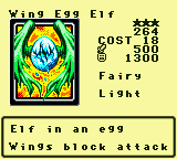 #264 "Wing Egg Elf"