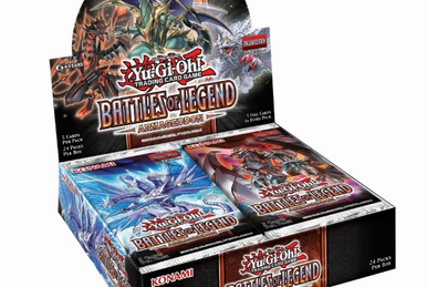 Battles of Legend: Relentless Revenge | Yu-Gi-Oh! Wiki | Fandom