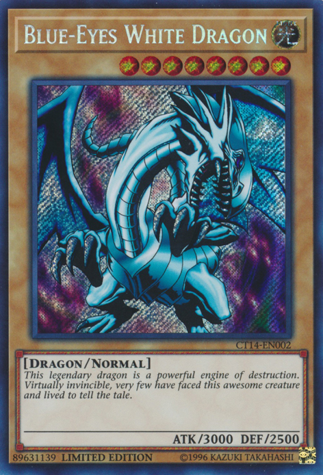 yugioh cards dragons