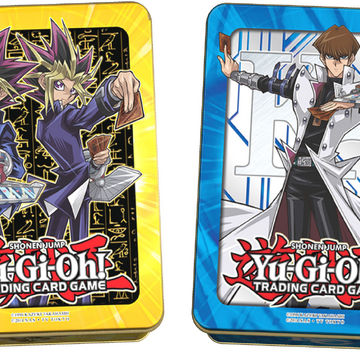 Yu-Gi-Oh! Trading Cards- Shonen Jump 2022 Mega Tin B- Yusei Card List
