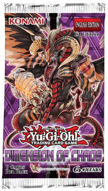 Dimension of Chaos | Yu-Gi-Oh! Wiki | Fandom