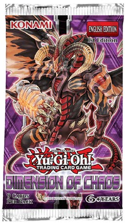 Dimension Of Chaos Yu Gi Oh Wiki Fandom