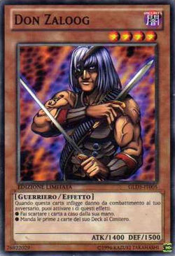 Card Gallery:Don Zaloog | Yu-Gi-Oh! Wiki | Fandom