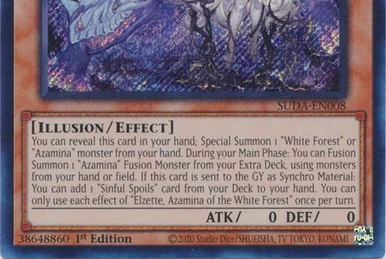 solluminati yugioh cards Yugioh Solemn Judgment OP12-EN003 Ultimate Rare Near Mint main image 1