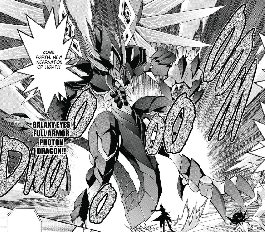 Yu-Gi-Oh! ARC-V Tag Force Special - Galaxy-Eyes Deck!