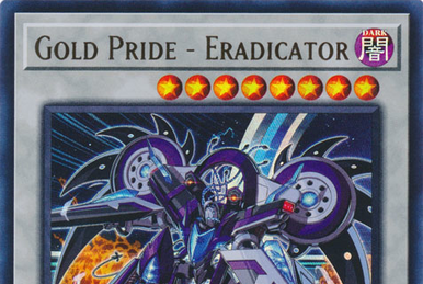 Gold Pride - Captain Carrie | Yu-Gi-Oh! Wiki | Fandom