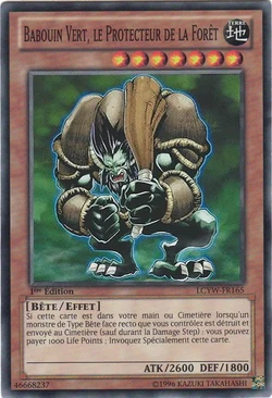 yugioh baboon cards Amazon.com: Yu-Gi-Oh!