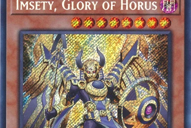 Horus | Yu-Gi-Oh! Wiki | Fandom