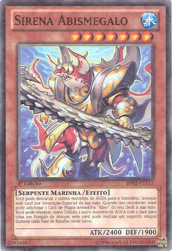 Card Gallery:Mermail Abyssmegalo | Yu-Gi-Oh! Wiki | Fandom