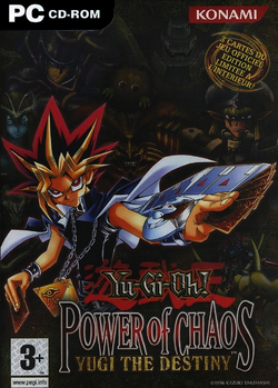Yu-Gi-Oh! Power of Chaos: Yugi the Destiny promotional cards | Yu-Gi-Oh! Wiki | Fandom Yu-Gi-Oh! Power of Chaos: Yugi the Destiny promotional cards | Yu-Gi-Oh! Wiki | Fandom