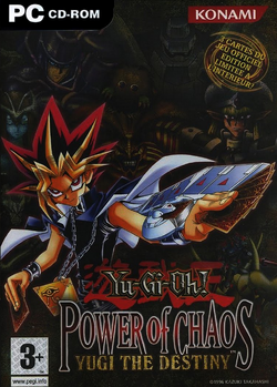 Yu-Gi-Oh! Power of Chaos: Joey the Passion, Yu-Gi-Oh! Wiki