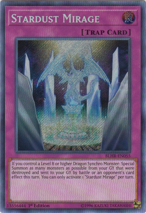 Stardust Mirage, Yu-Gi-Oh! Wiki