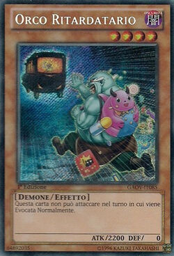 【人気商品】 Yu-Gi-Oh! | Orc Gallery:Tardy Card Wiki Fandom | その他