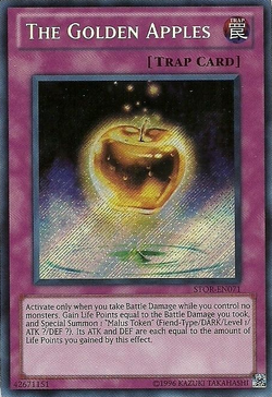 golden apple yugioh card Invincible Season 1 2025 Keepsake Premiere Trading Cards Golden Apple