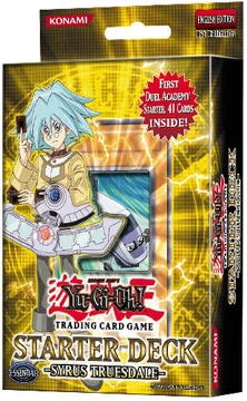 Starter Deck - Syrus Truesdale | Yu-Gi-Oh! Wiki | Fandom