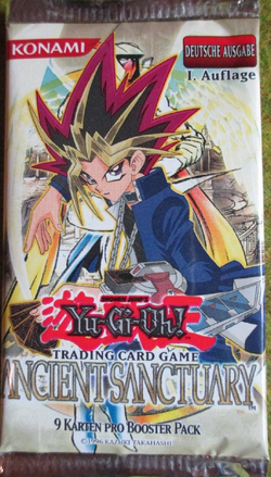 Ancient Sanctuary | Yu-Gi-Oh! Wiki | Fandom