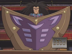 yugioh big shield gardna card Ninja Grandmaster Saizo [SHVA-EN011] Secret Rare | Yugioh Single