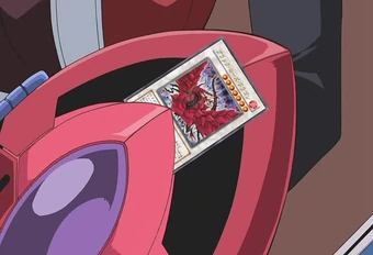 yugioh card duel disk Yu-Gi-Oh! Kiaba Corp Duel Disk Collector Watch main image 1