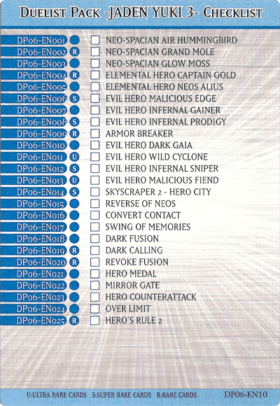 legacy of the duelist card list dlc legacy of the duelist card list dlc