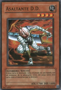 yugioh destiny board traveler promo cards Amazon.com: Yu-Gi-Oh! - D.D. Assailant (DBT-EN002) - Destiny Board Traveler  GBA Promo - Promo Edition