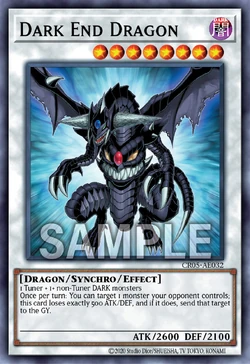 ダークエンドドラゴン 英語 PSA9 Card Gallery:Dark End Dragon | Yu-Gi-Oh! Wiki | Fandom