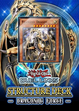 Structure Deck: Dragonic Force | Yu-Gi-Oh! Wiki | Fandom