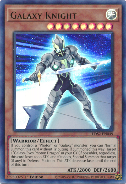 Galaxy Wizard, Yu-Gi-Oh! Wiki